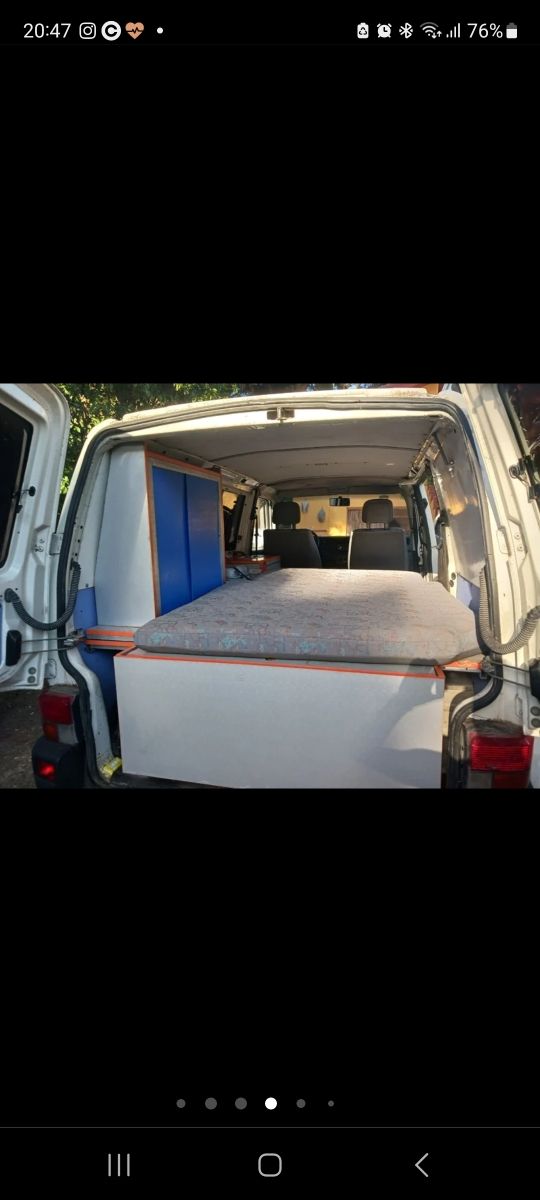 Volkswagen Transporter 2000