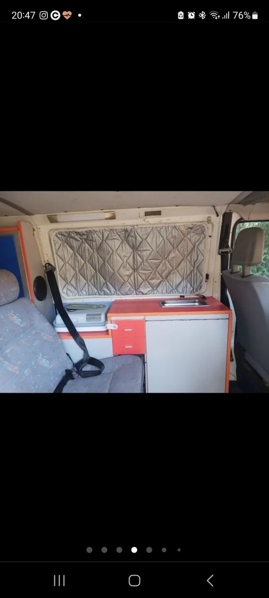 Volkswagen Transporter 2000