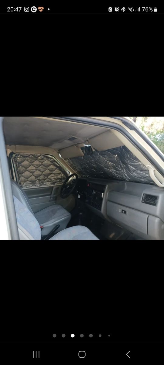 Volkswagen Transporter 2000