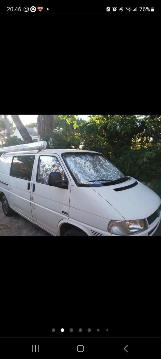 Volkswagen Transporter 2000