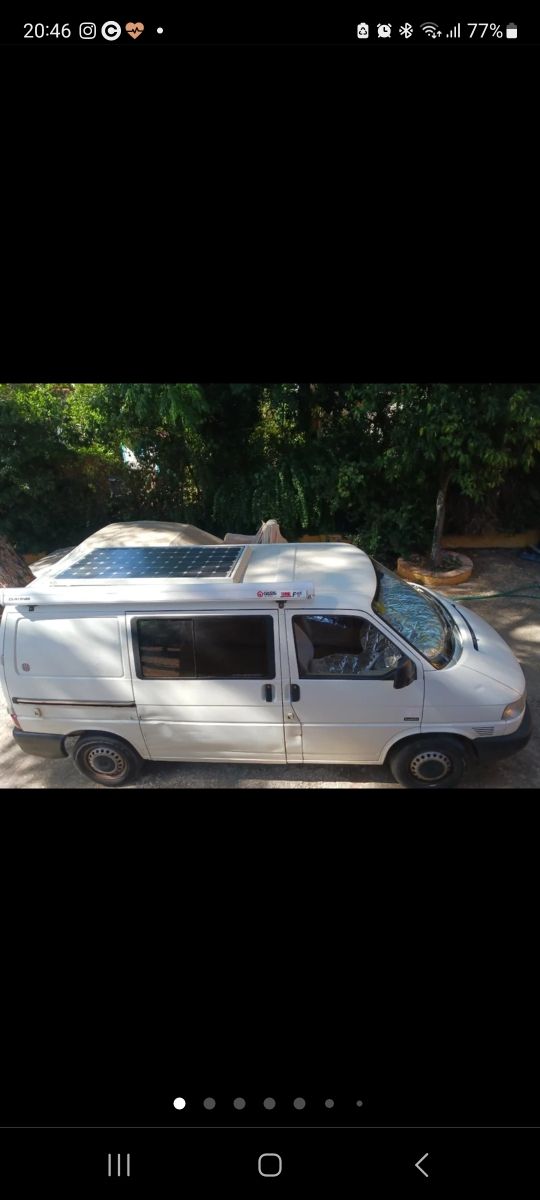 Volkswagen Transporter 2000