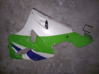 Kawasaki zx6r 