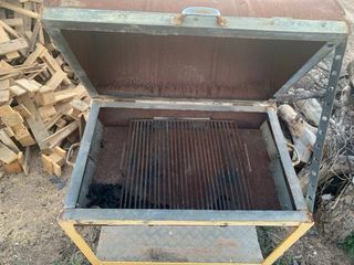 Barbecue artigianale