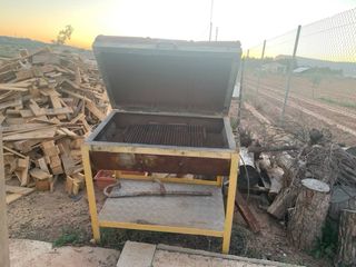 Barbecue artigianale