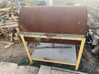 Barbecue artigianale