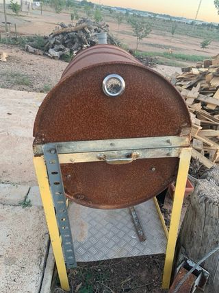 Barbecue artigianale