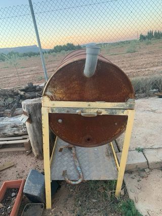 Barbecue artigianale