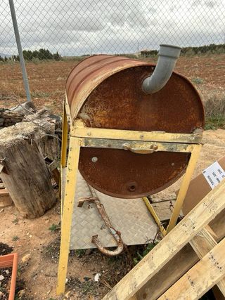 Barbecue artigianale