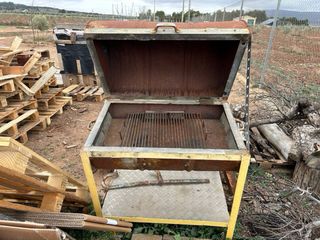 Barbecue artigianale