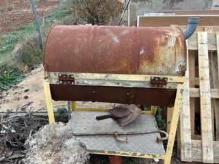 Barbecue artigianale