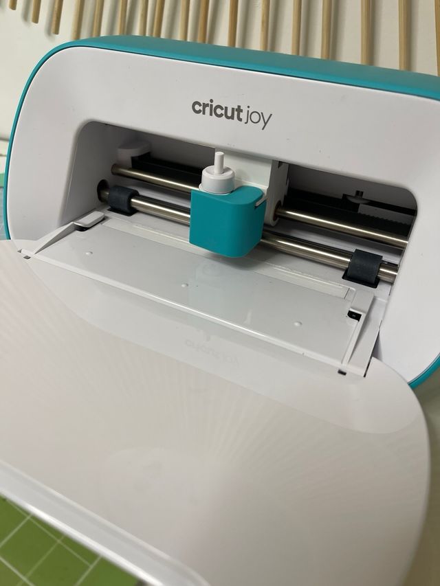Cricut Joy con tapetes