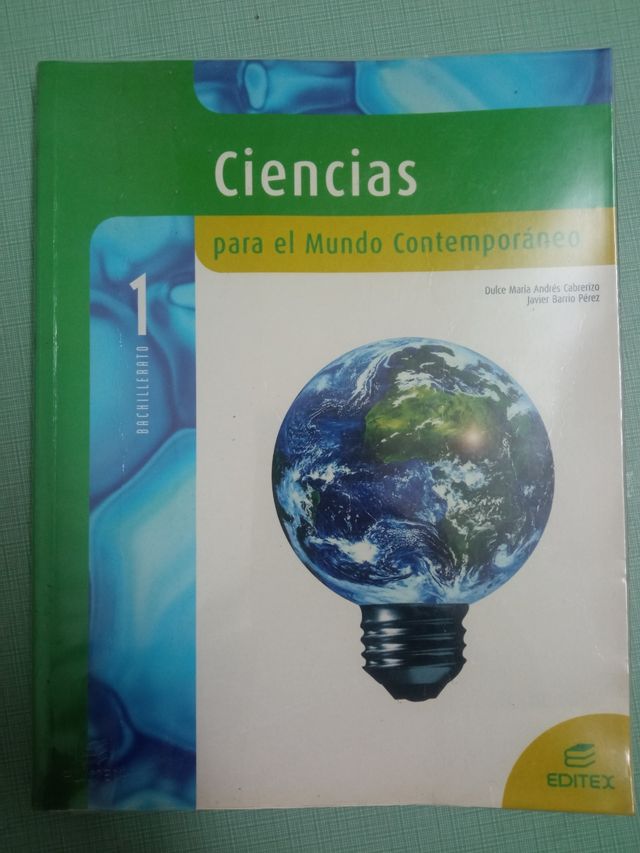Ciencias para el mundo Contemporáneo