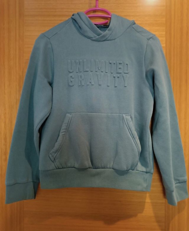 Sudadera niño decathlon.