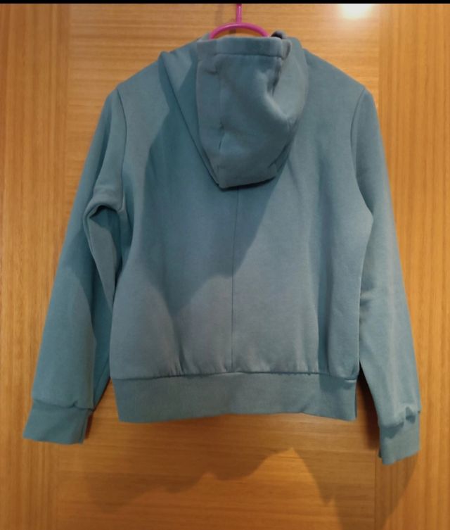 Sudadera niño decathlon.