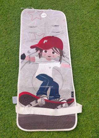 REGALO con Silla paseo Jané Nanuq XL