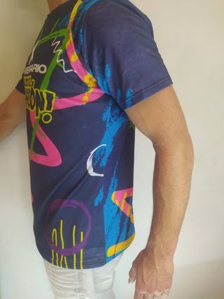 Camiseta X aniversario "Locos X el musicon"