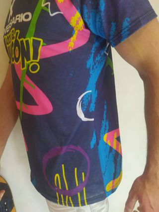 Camiseta X aniversario "Locos X el musicon"