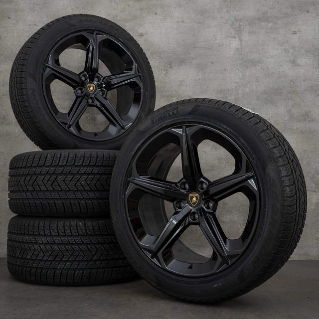 Llantas Lamborghini urus 22”
