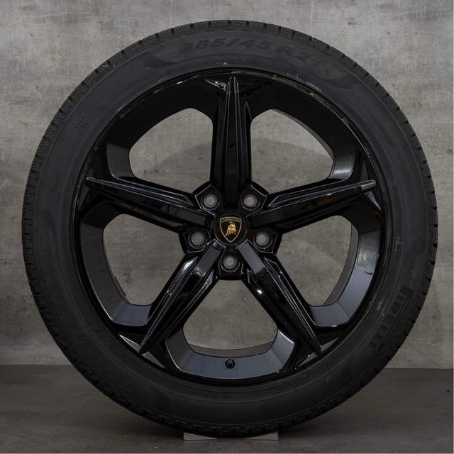 Llantas Lamborghini urus 22”