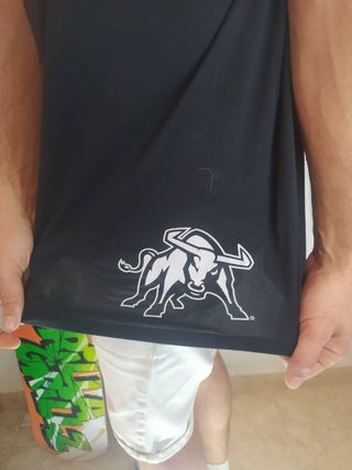 Camiseta Nike Dri-Fit Exclusiva