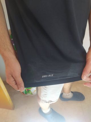 Camiseta Nike Dri-Fit Exclusiva