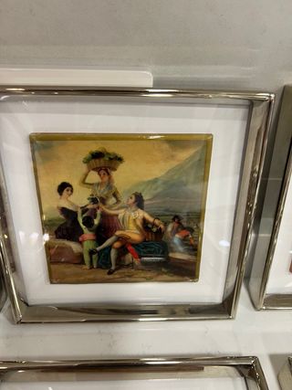 Racholas decorativas