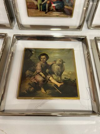 Racholas decorativas