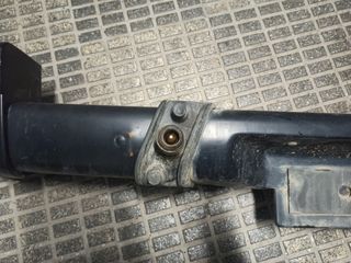 Anclaje rueda de repuesto Opel frontera
