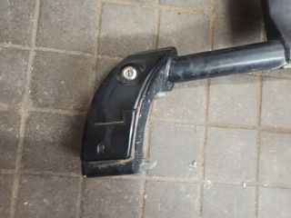 Anclaje rueda de repuesto Opel frontera