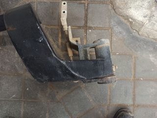 Anclaje rueda de repuesto Opel frontera