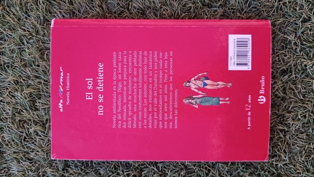 El sol no se detiene