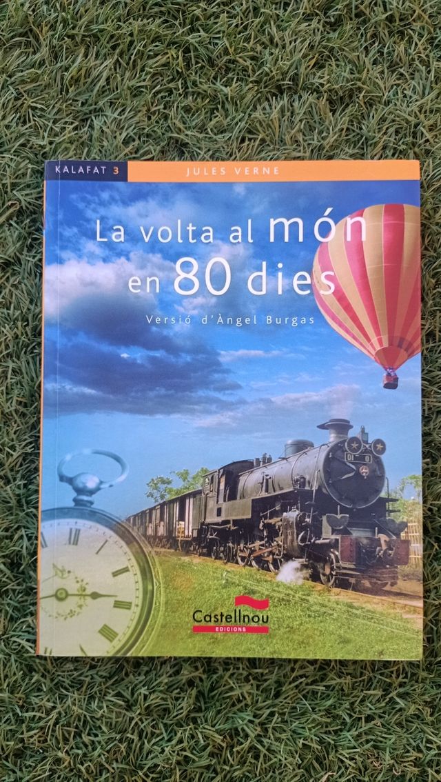 La volta al món en 80 dies