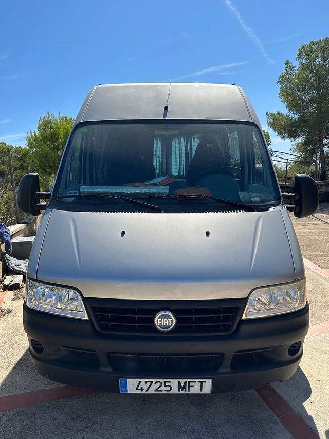Fiat Ducato 2002