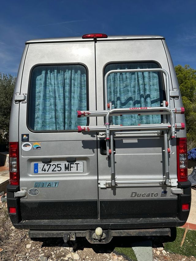 Fiat Ducato 2002