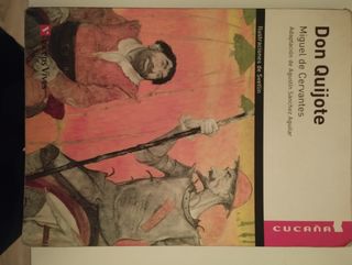 Don Quijote adaptacion Cucaña