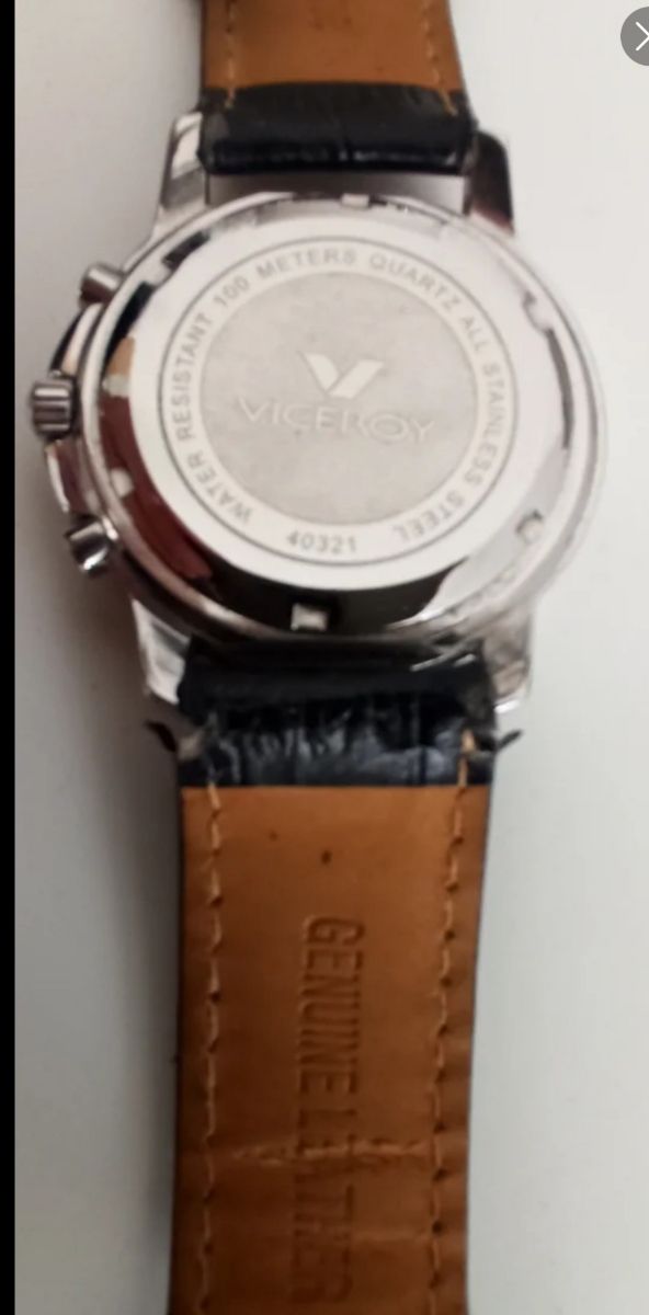 Reloj Viceroy Chronograph