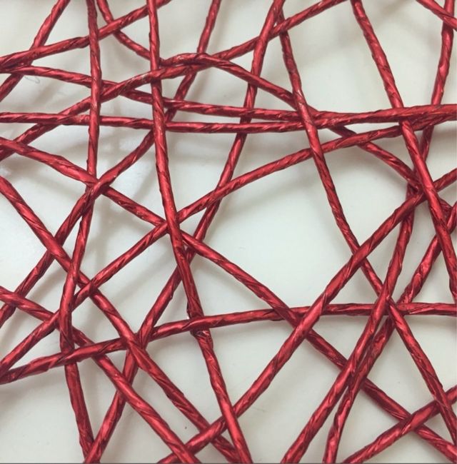 Set 4 tovagliette rotonde