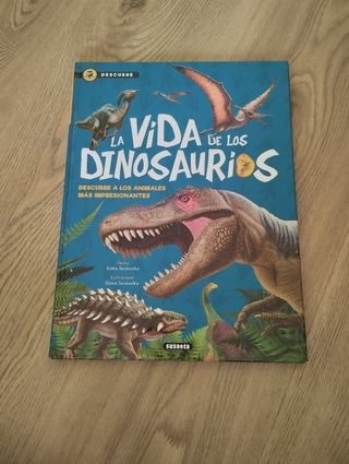 Cuento dinosaurios