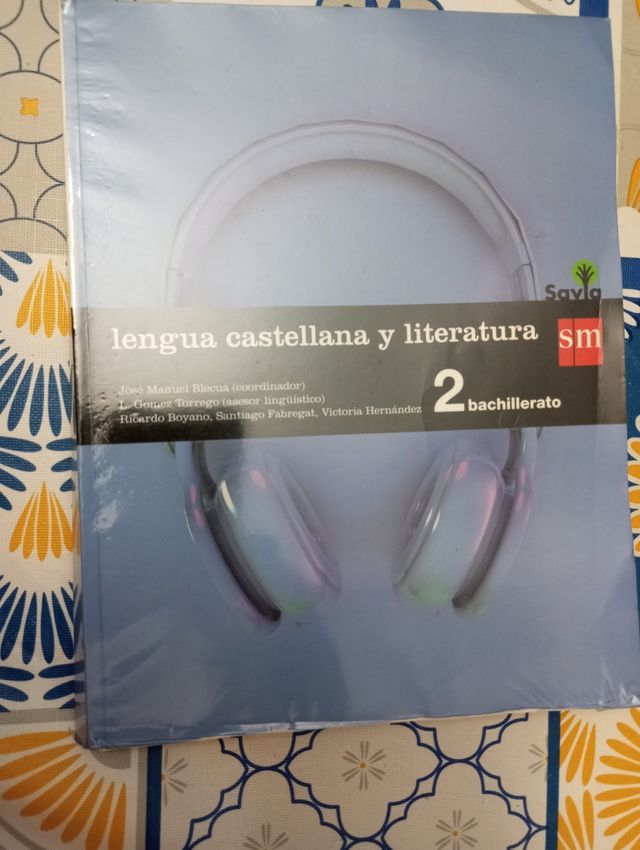 Lengua castellana y literatura 