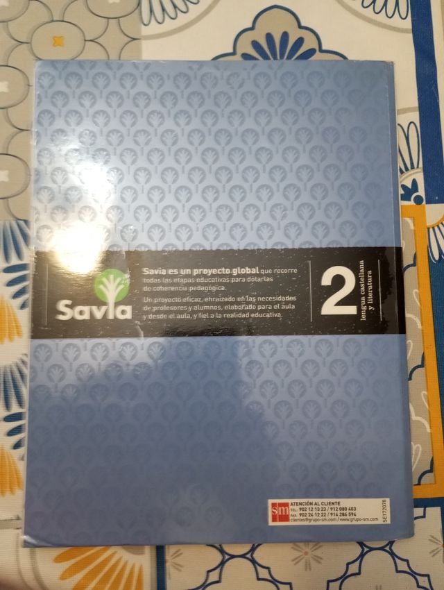 Lengua castellana y literatura 