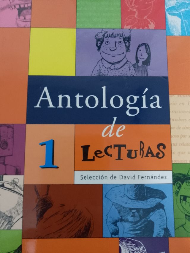 Antología de lecturas