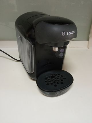 Cafetera boss tassimo