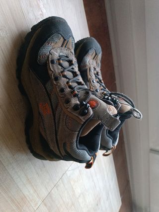 Botas de montaña 