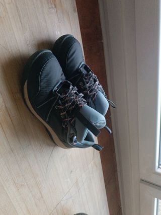 Botas de montaña 