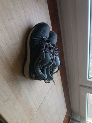 Botas de montaña 