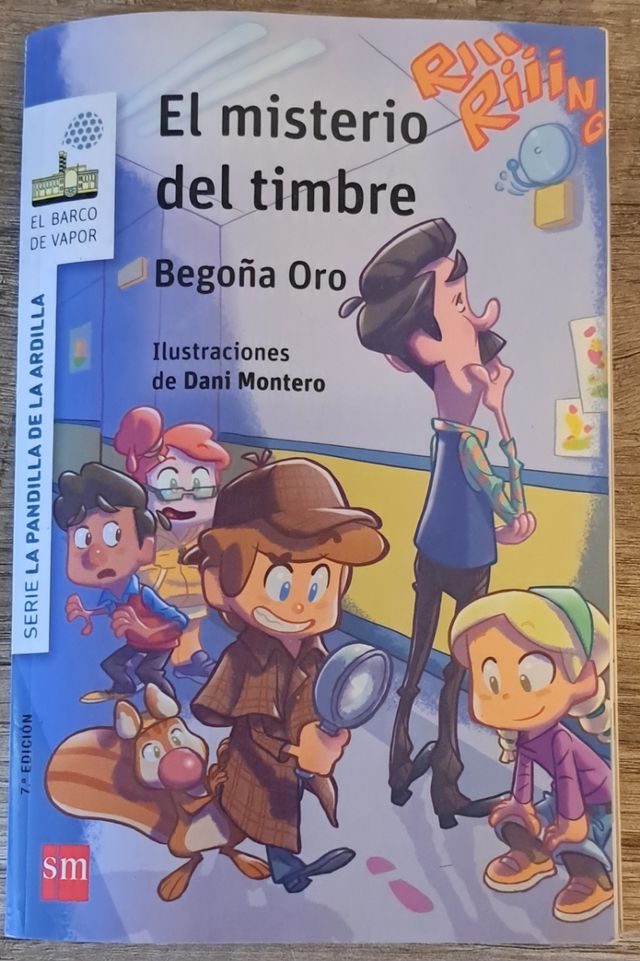 El misterio del timbre