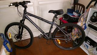 Bicicleta mountain bike plegable Dahon Matrix