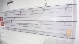 Estanterias tienda