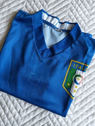 Maglietta Italia 6 anni