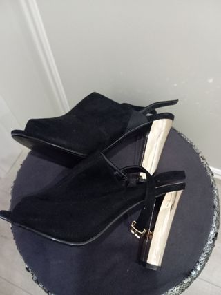 Lote zapatos de mujer 
